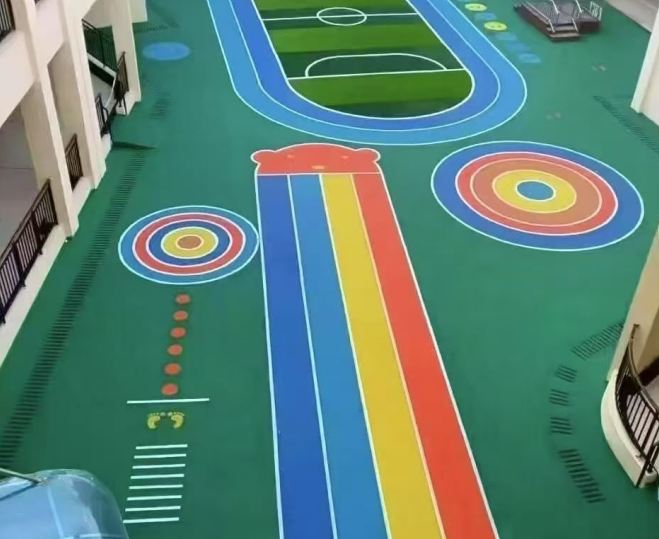 普洱市透水跑道硅pu球场 - 哪里好