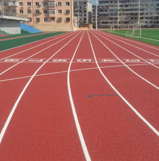 普洱市足球场人造草坪预制型跑道 - 推荐